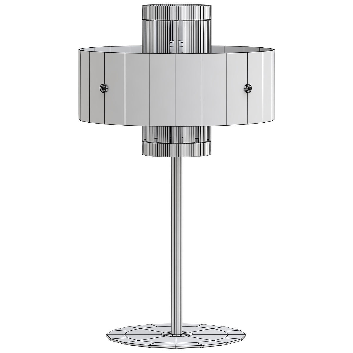 LUXE LX6TL 3D model_1