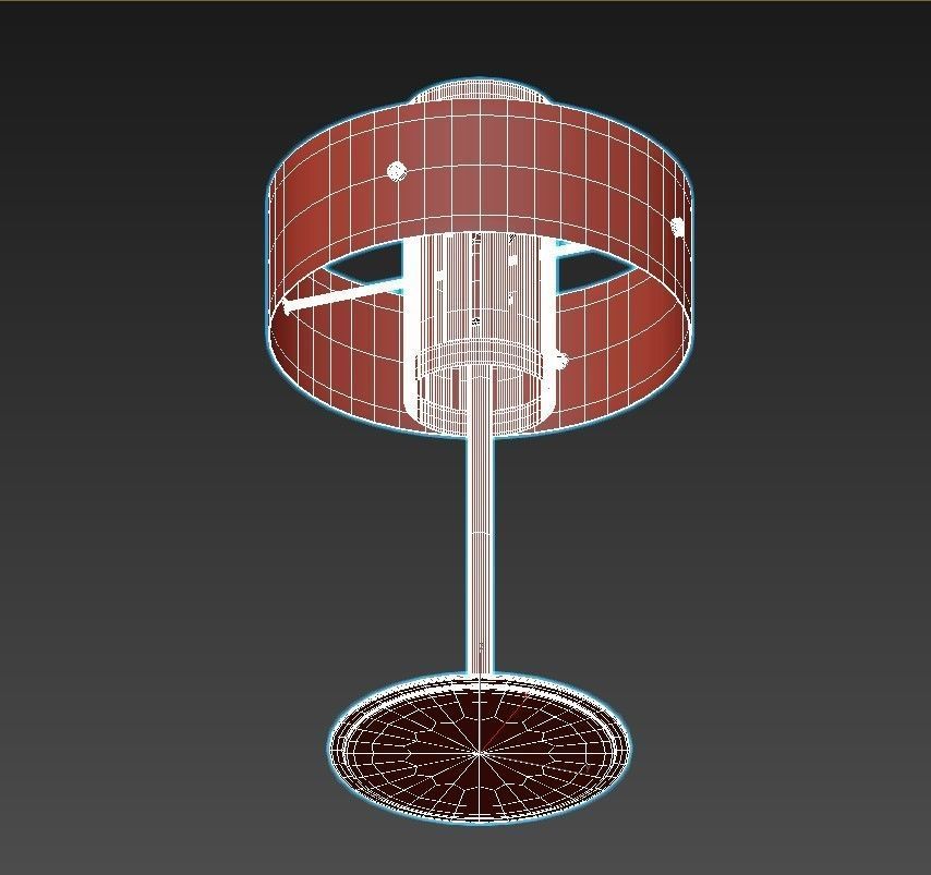 LUXE LX6TL 3D model_3