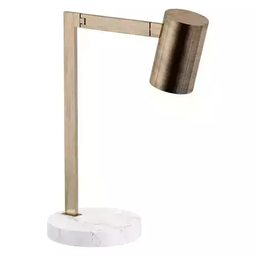 ROCK DESK LAMP