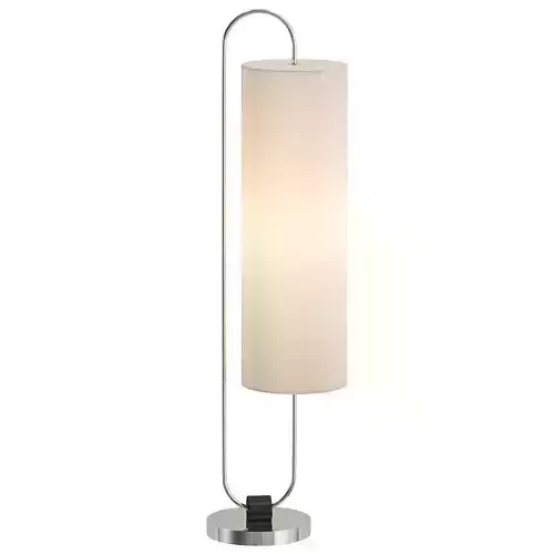 DAYTONA modern table lamp with shade