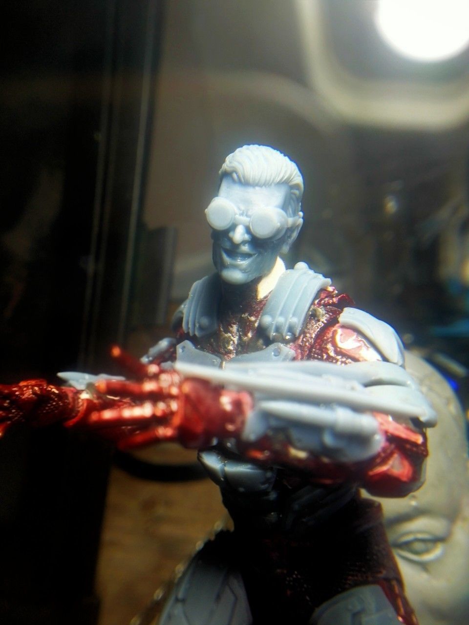 green goblin armor 3D print model_3