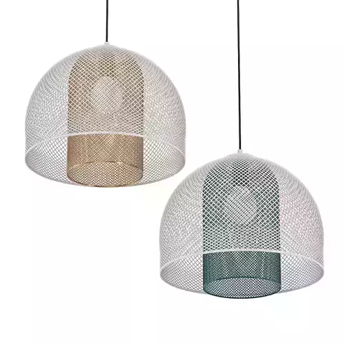VANTA mesh pendant lamp