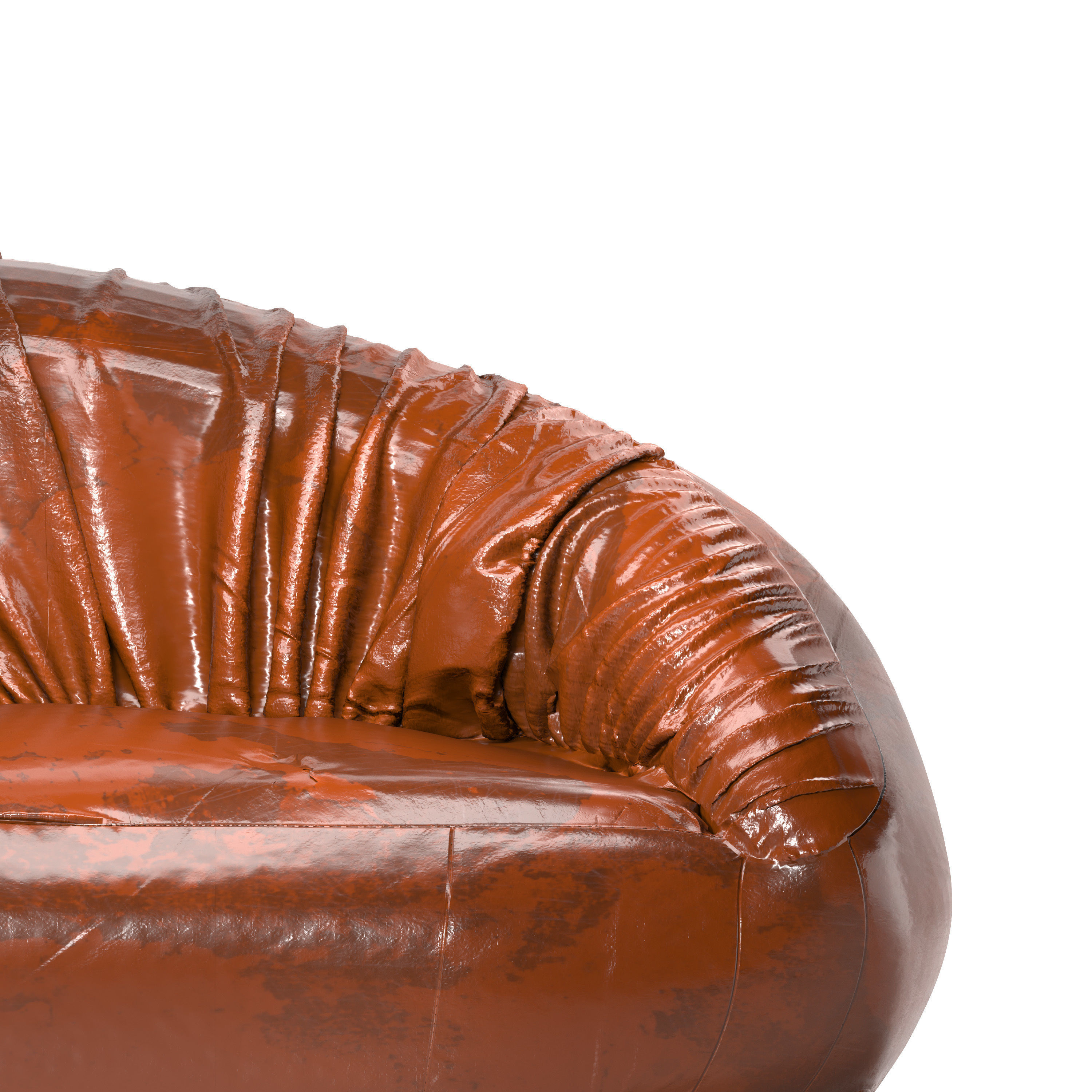 pangolin sofa by egg designs 3D model_4