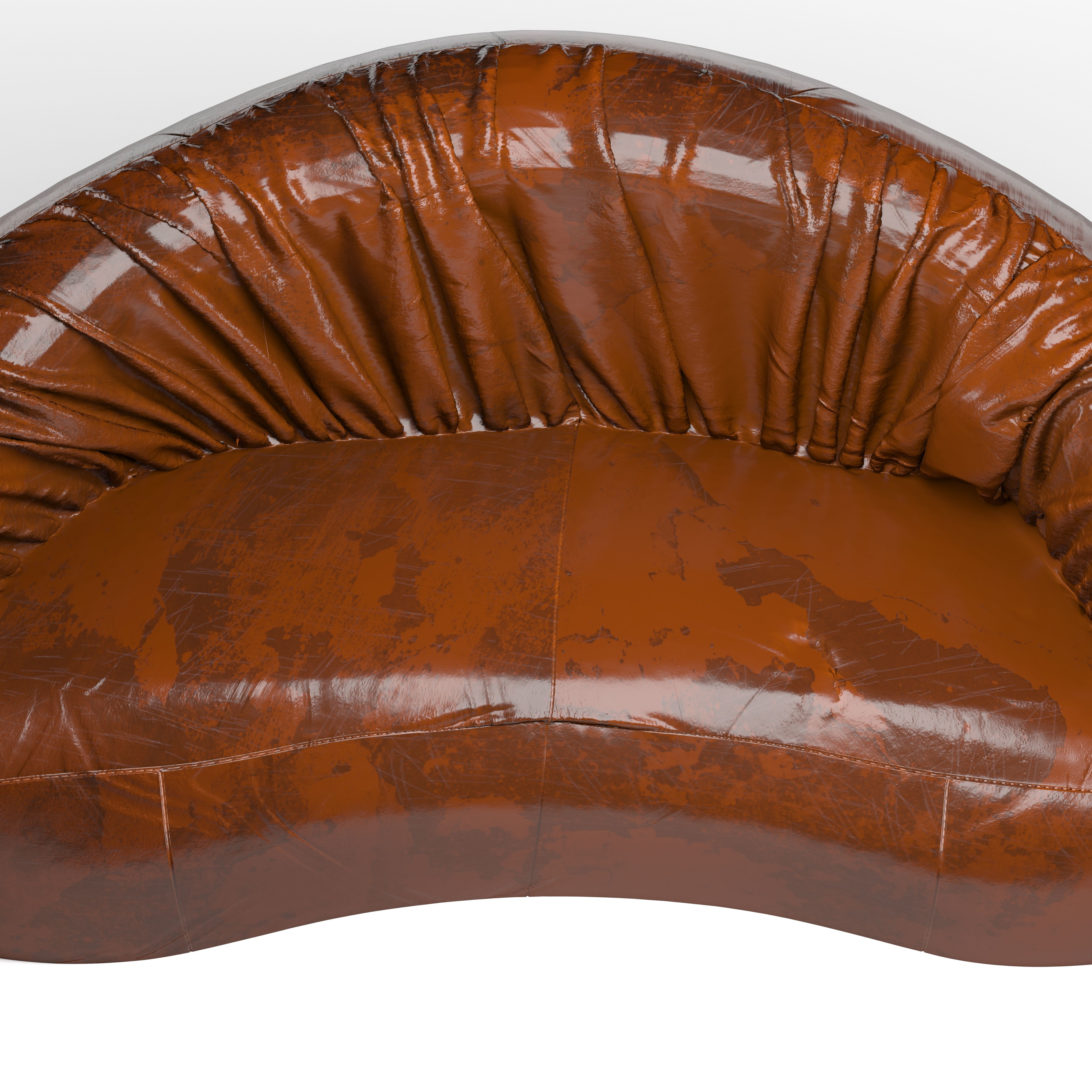 pangolin sofa by egg designs 3D model_7