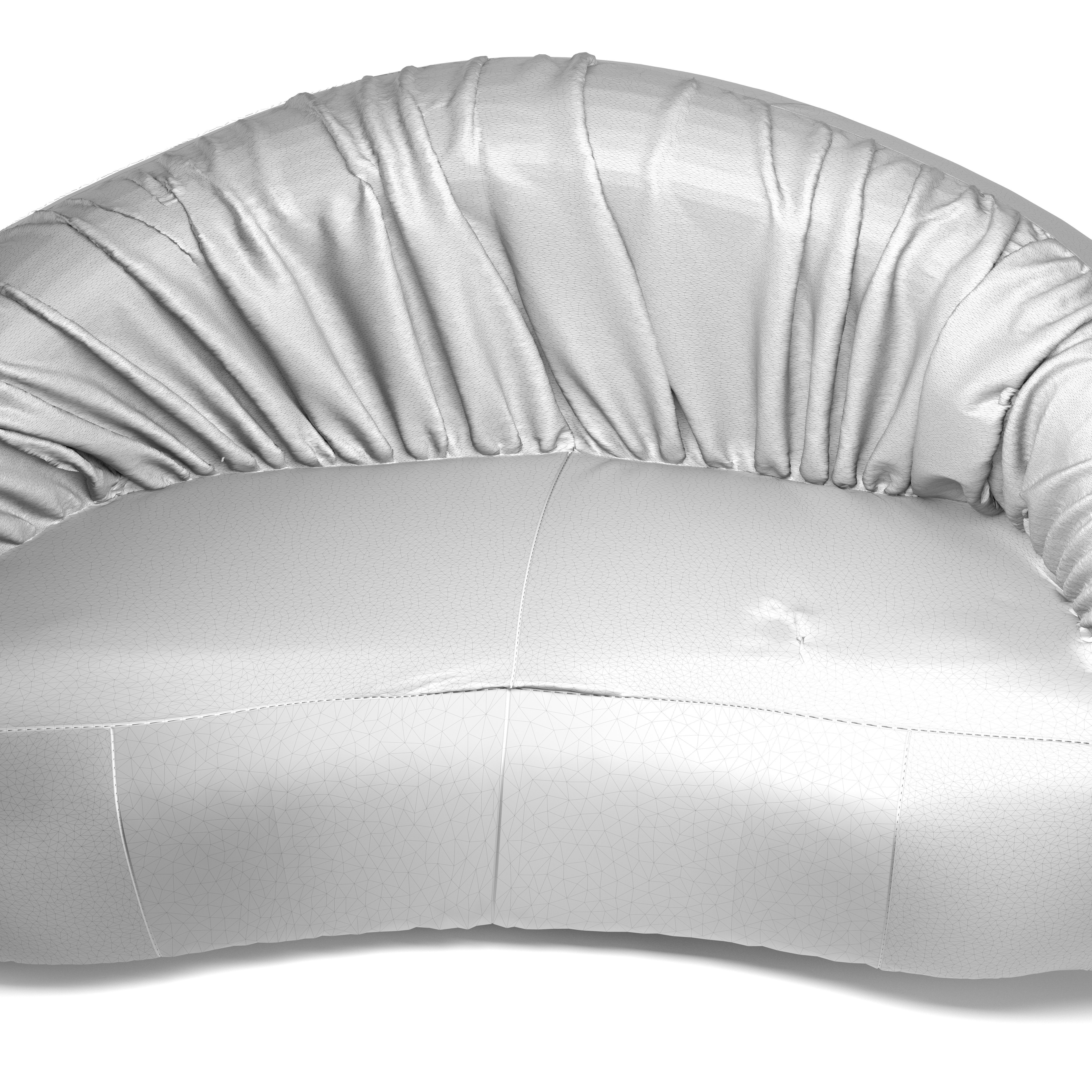 pangolin sofa by egg designs 3D model_8