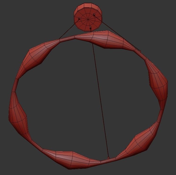 FAME B CH 3D model_1