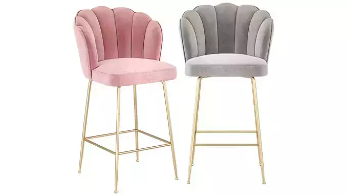 Richmond Interiors Bar Stool Pippa