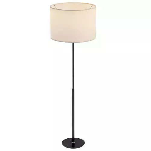 AVENUE floor lamp with shade