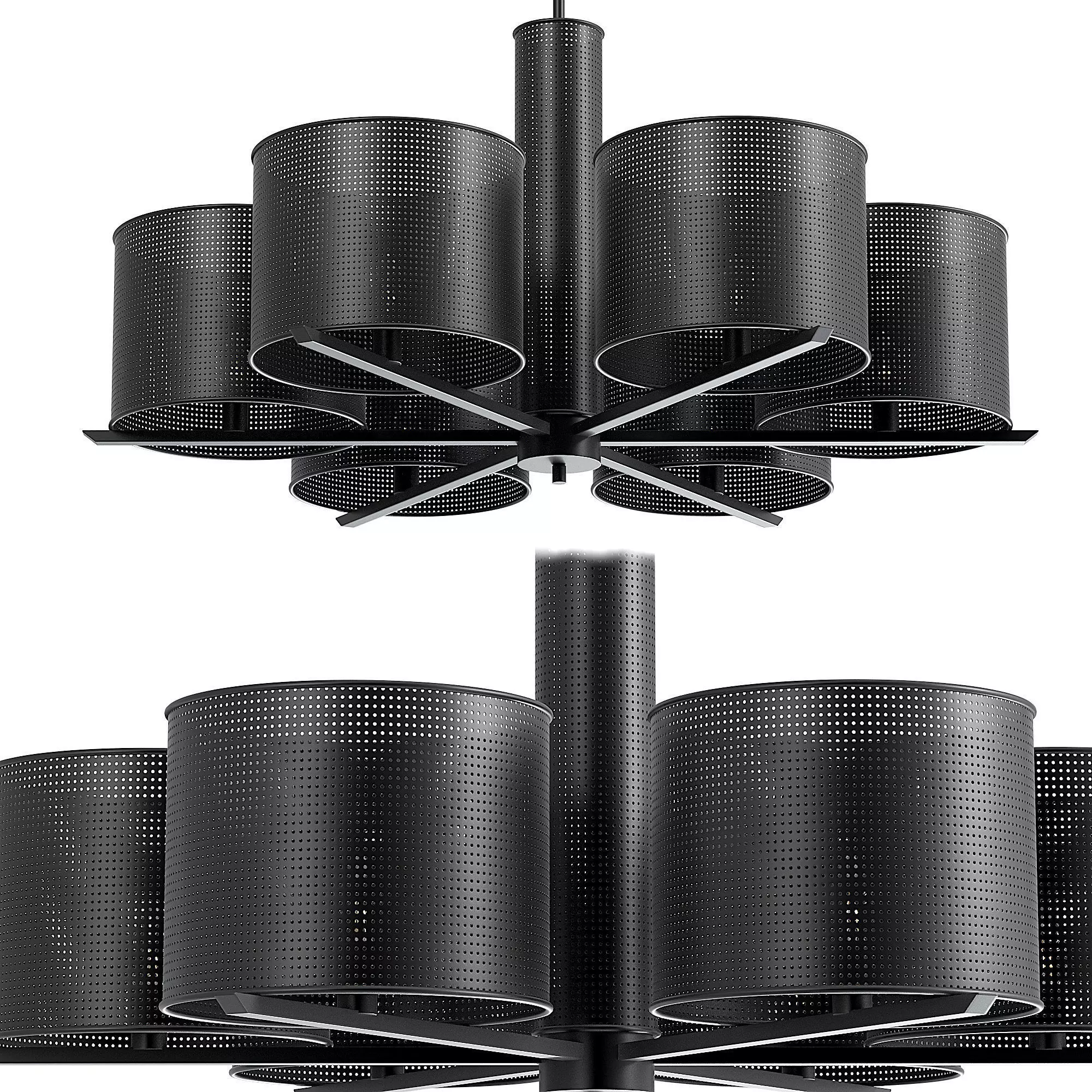 Morrison Bronze 3D model_0