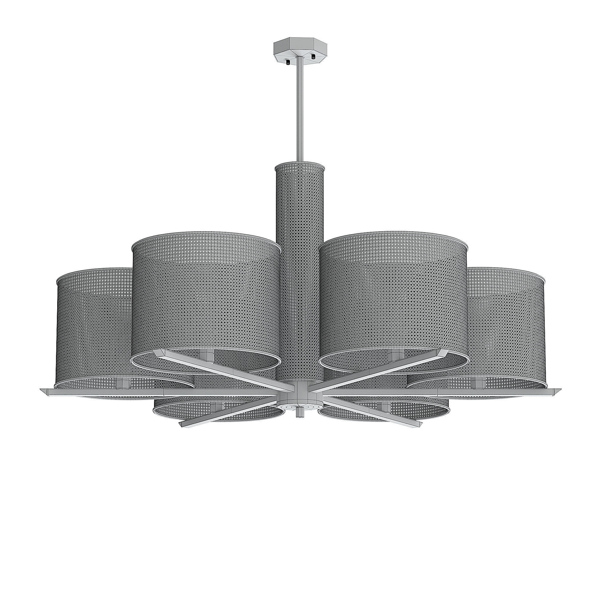 Morrison Bronze 3D model_2