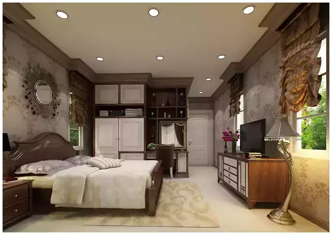 bedroom 13