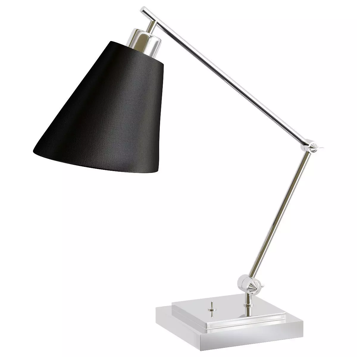 DESK STUDY 3D model_0