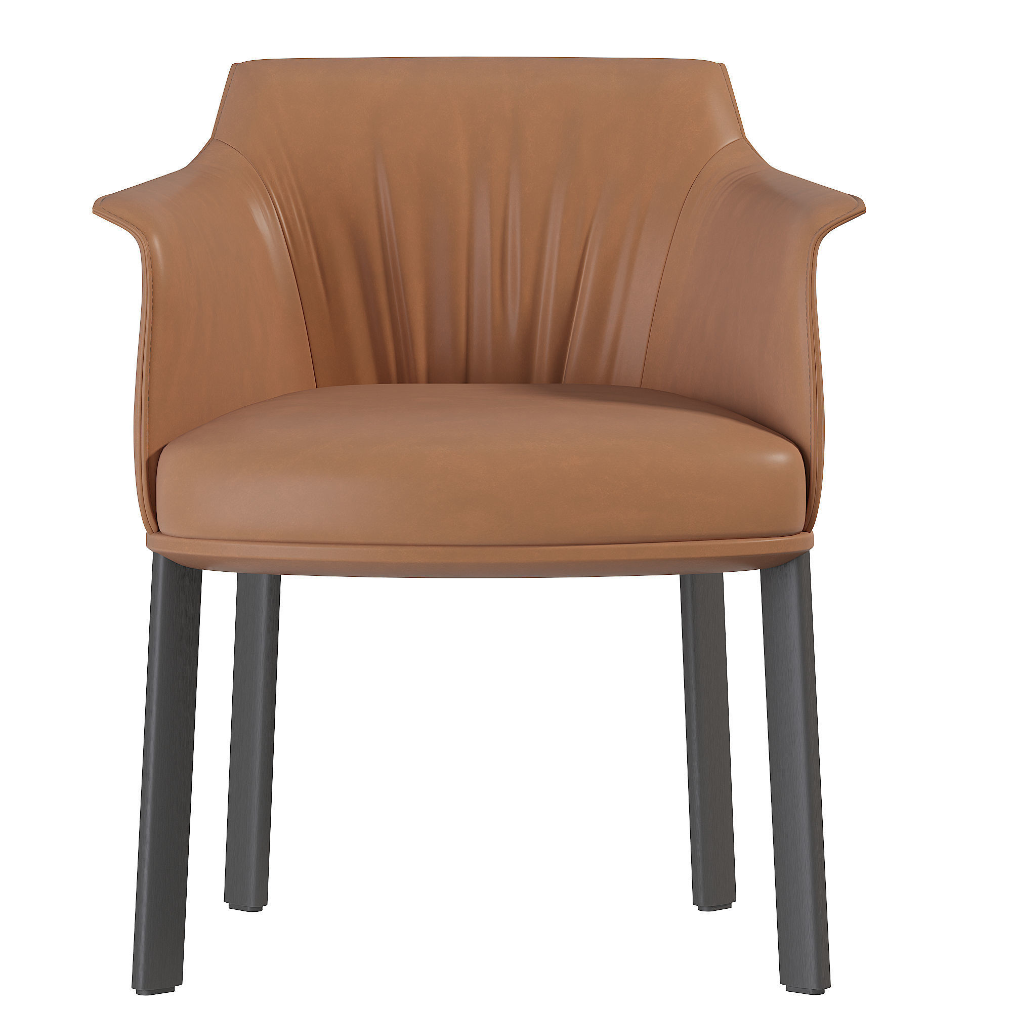 Archibald Dining Chair 3D model_1