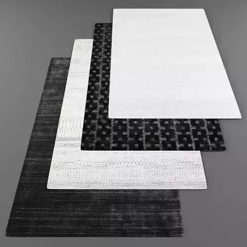 Rugs set 327