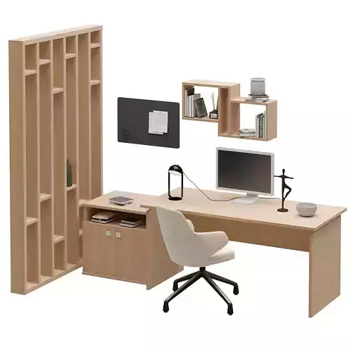 home office Style Home Acacia Lorca