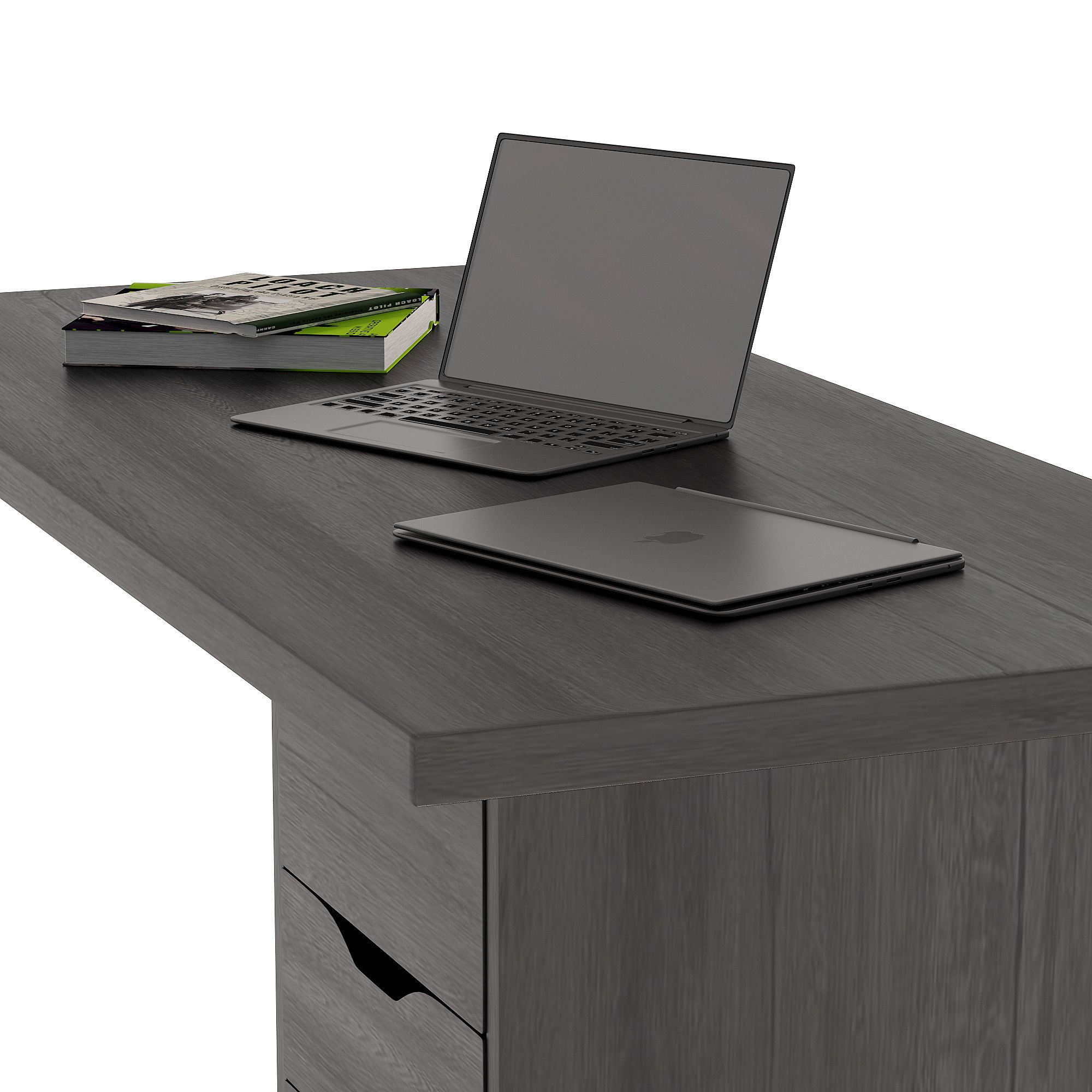 MILLBERGET 3D model_3