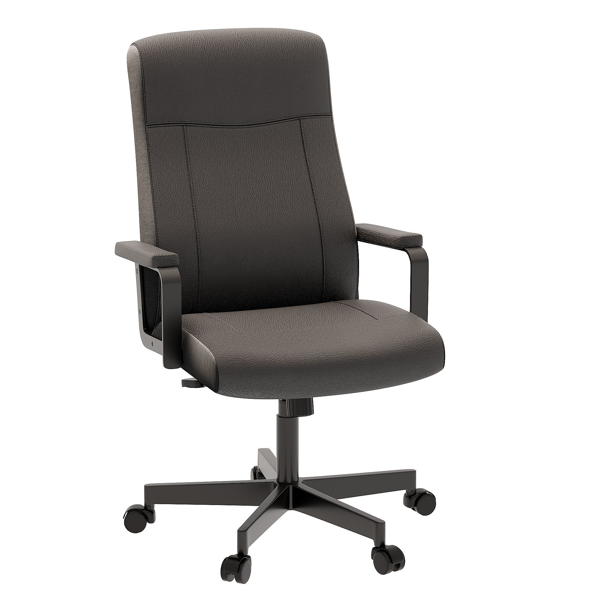 MILLBERGET 3D model_7