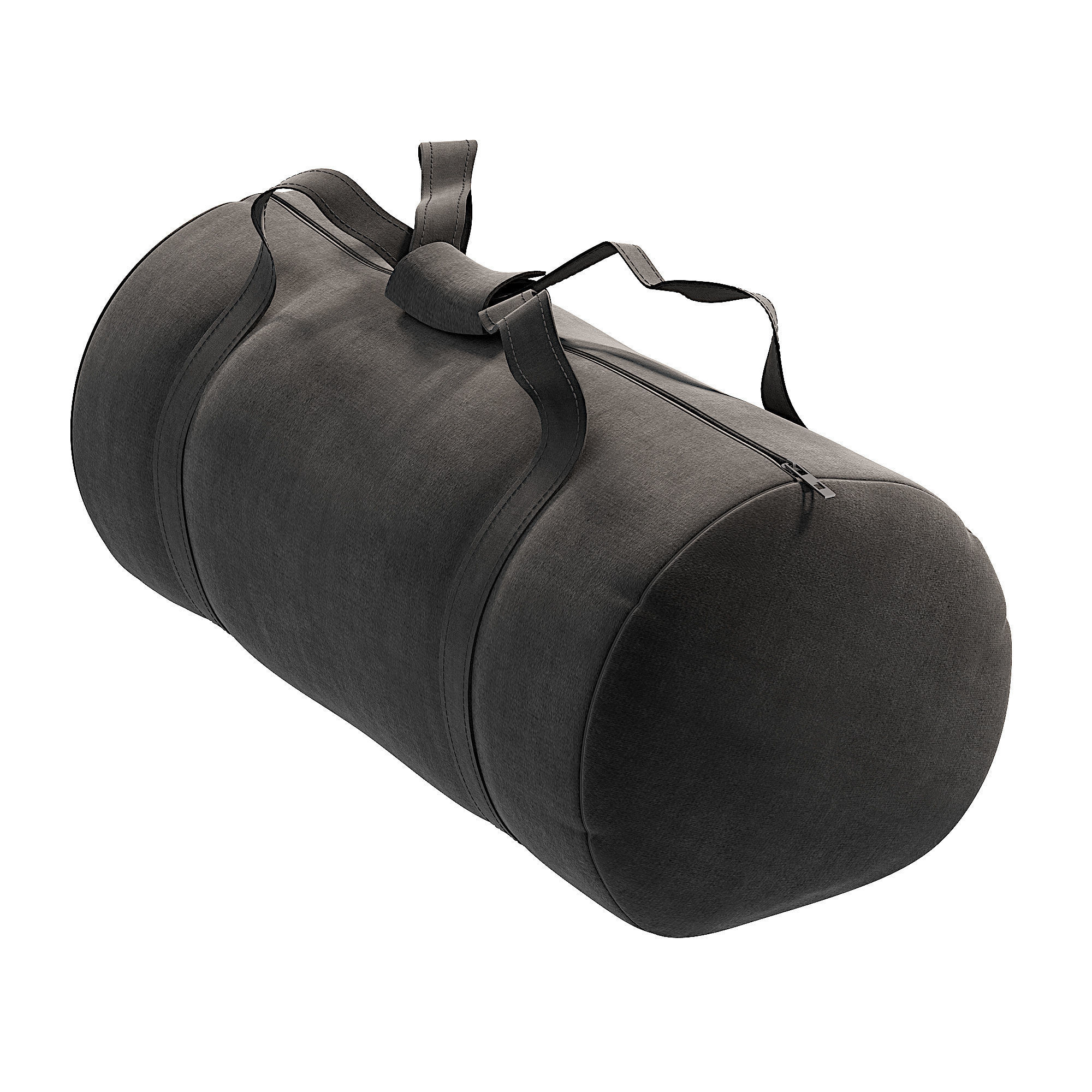 MILLBERGET 3D model_4