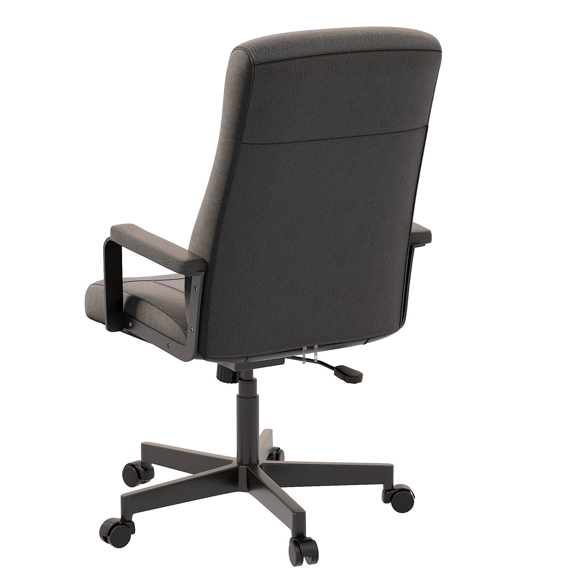 MILLBERGET 3D model_8