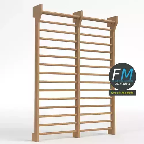 Double Swedish ladder 2