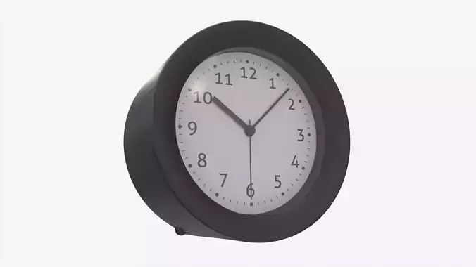 Alarm Clock 05 Modern