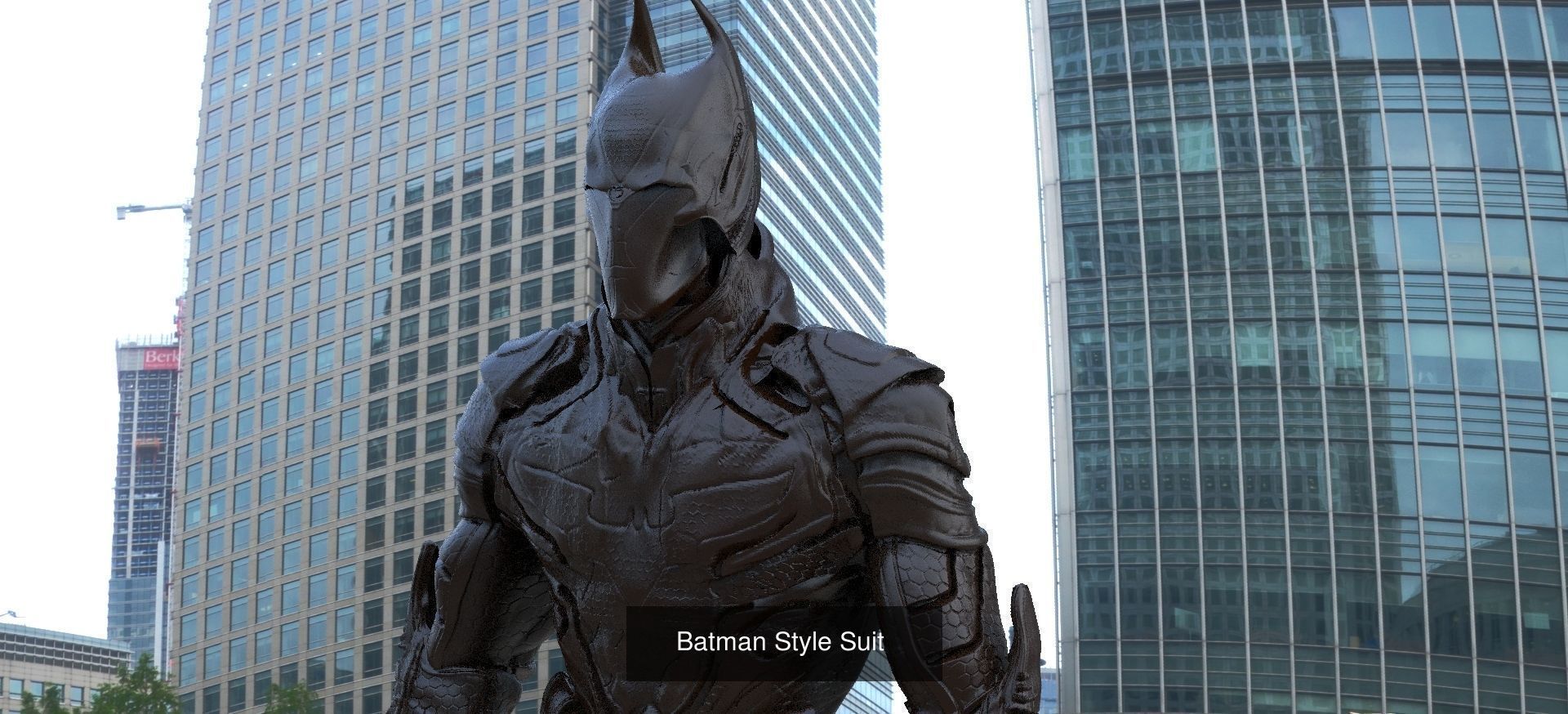 Batman Sculpture Collection  _6