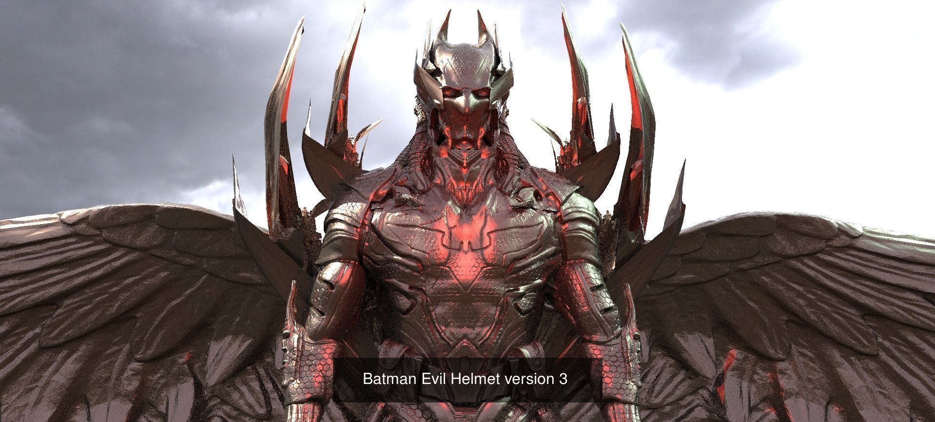 Batman Sculpture Collection  _11