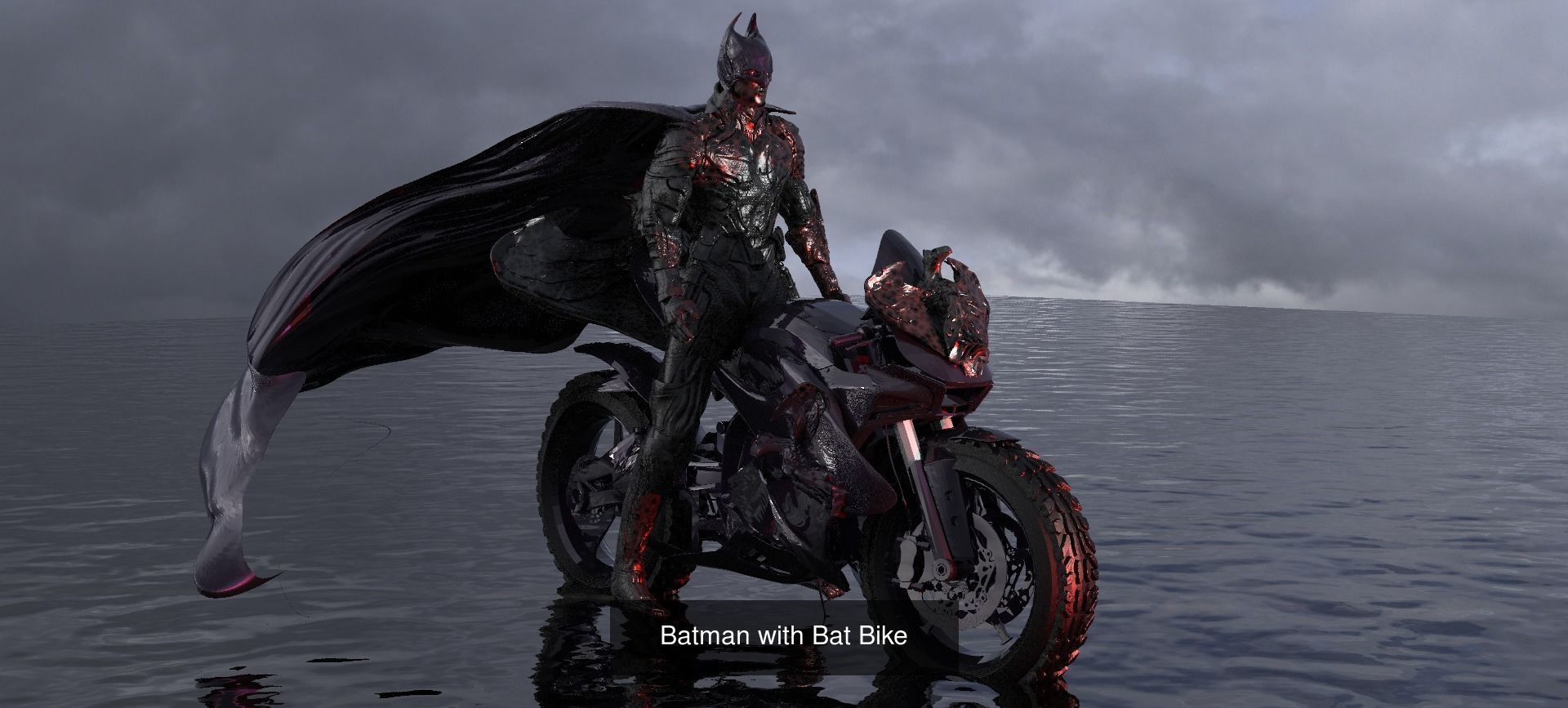 Batman Sculpture Collection  _19