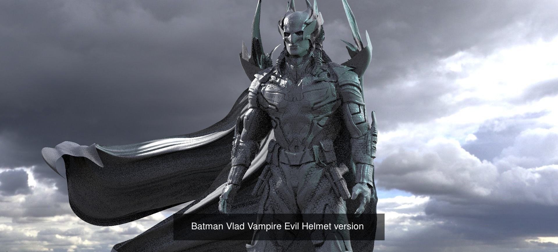 Batman Sculpture Collection  _16