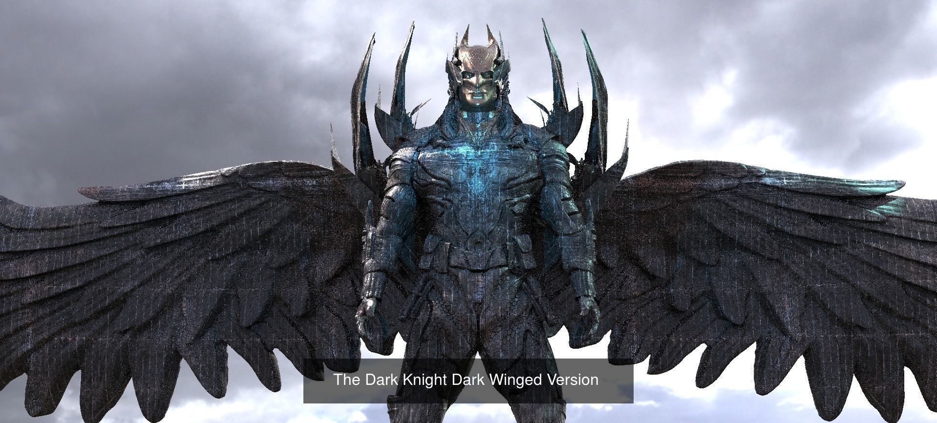 Batman Sculpture Collection  _9