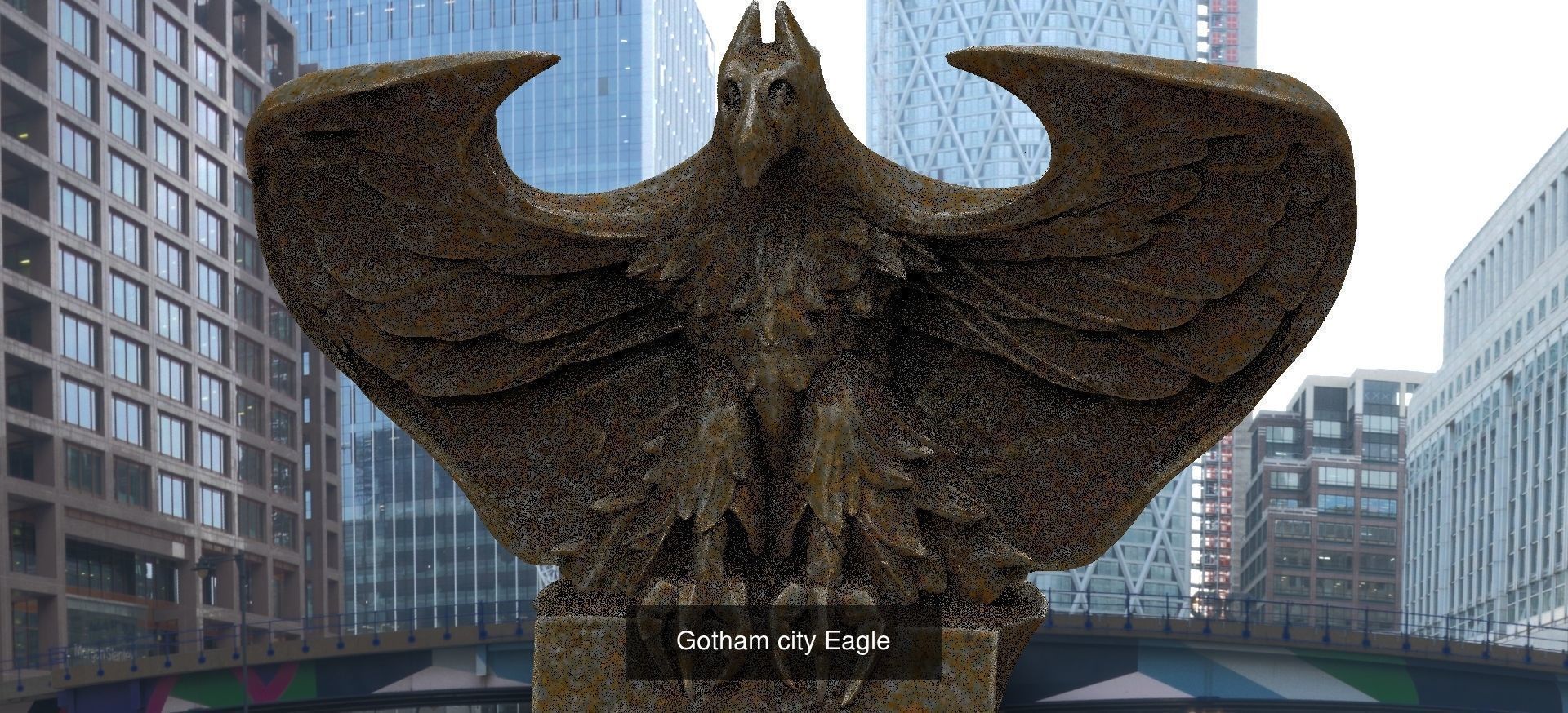 Batman Sculpture Collection  _8