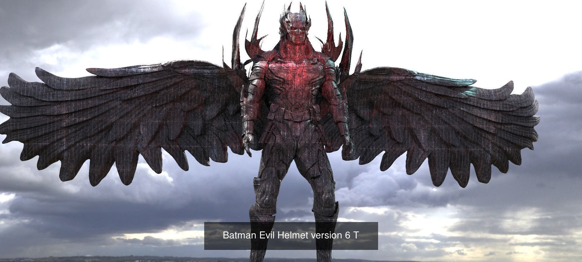 Batman Sculpture Collection  _14