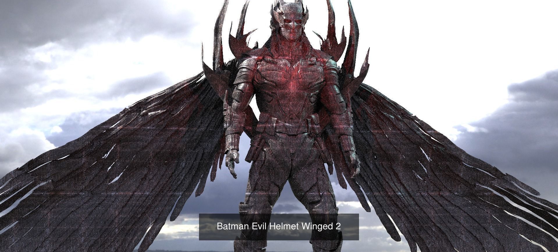 Batman Sculpture Collection  _15