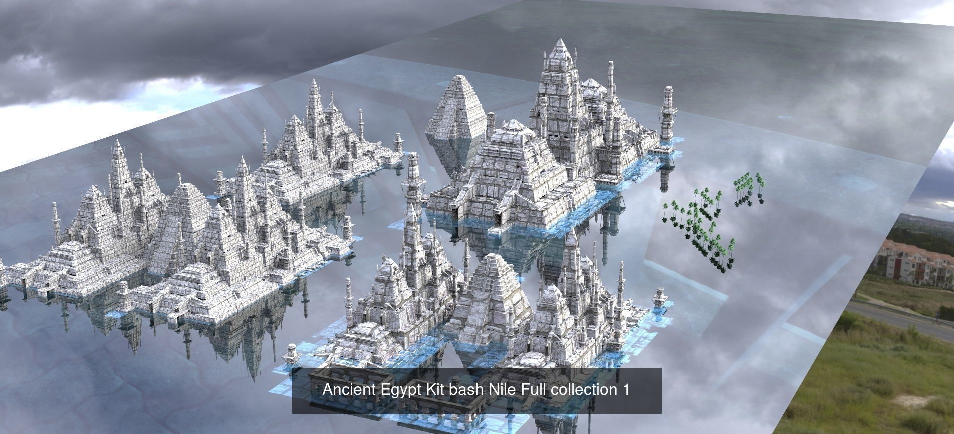 Grand Egyptian collection 1 _19