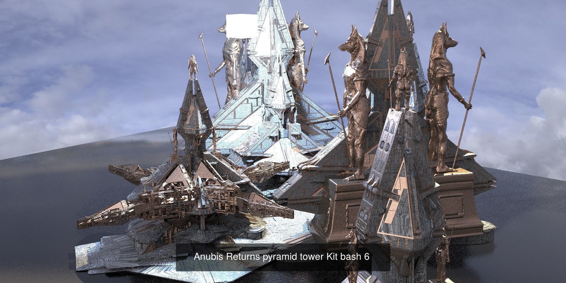 Grand Egyptian collection 1 _32