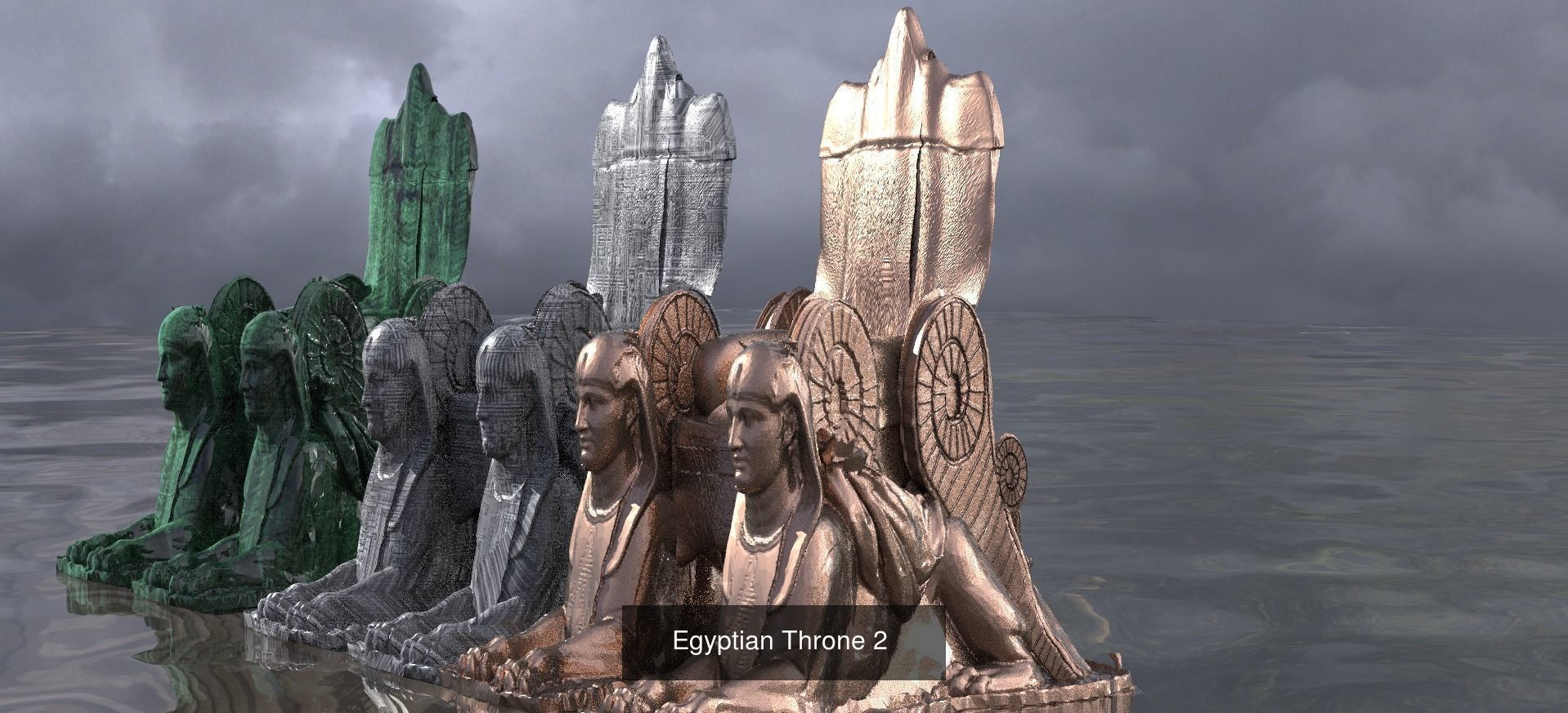 Grand Egyptian collection 1 _25