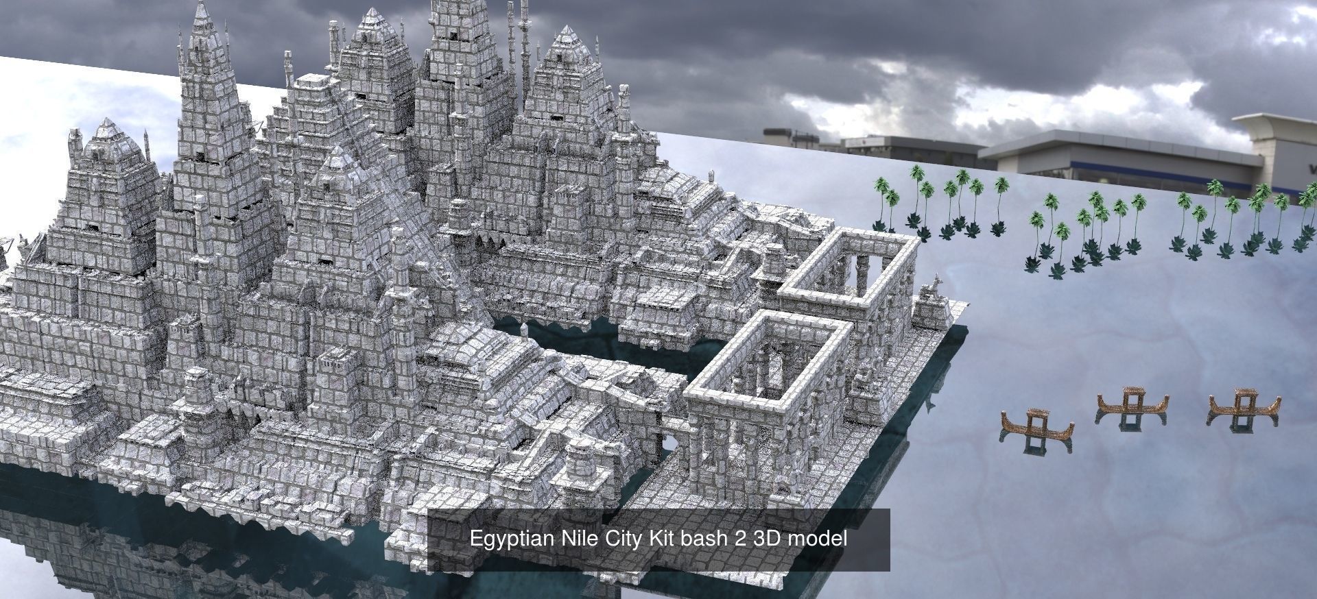 Grand Egyptian collection 1 _15