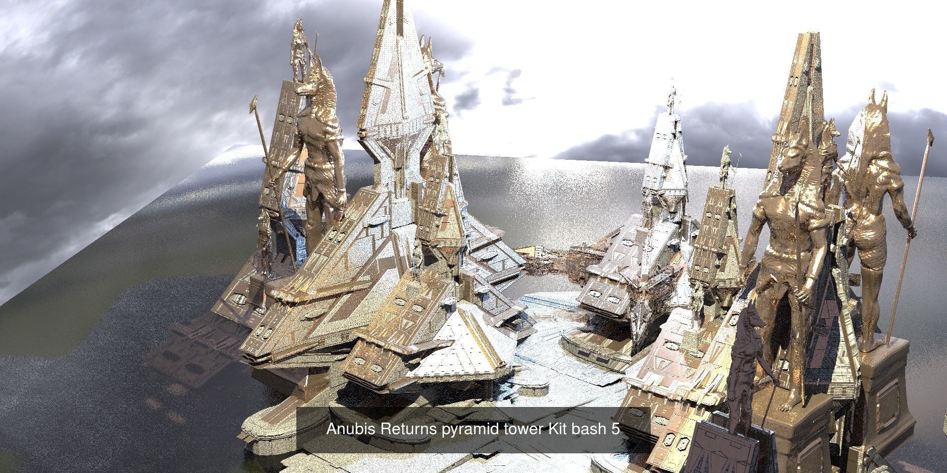 Grand Egyptian collection 1 _31