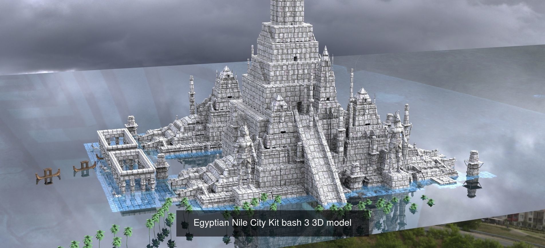 Grand Egyptian collection 1 _16