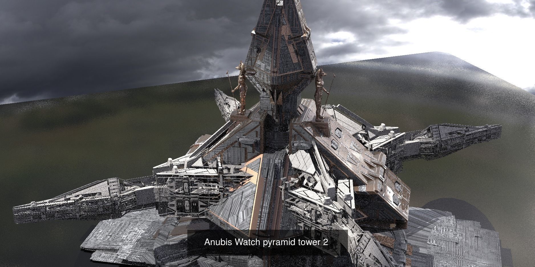 Grand Egyptian collection 1 _30