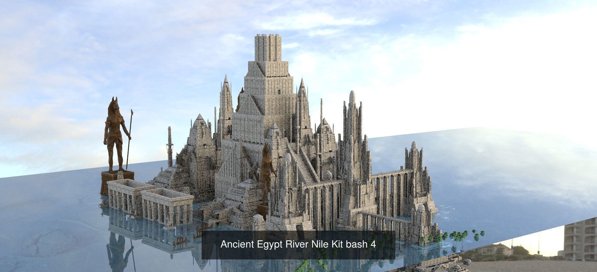 Grand Egyptian collection 1 _17