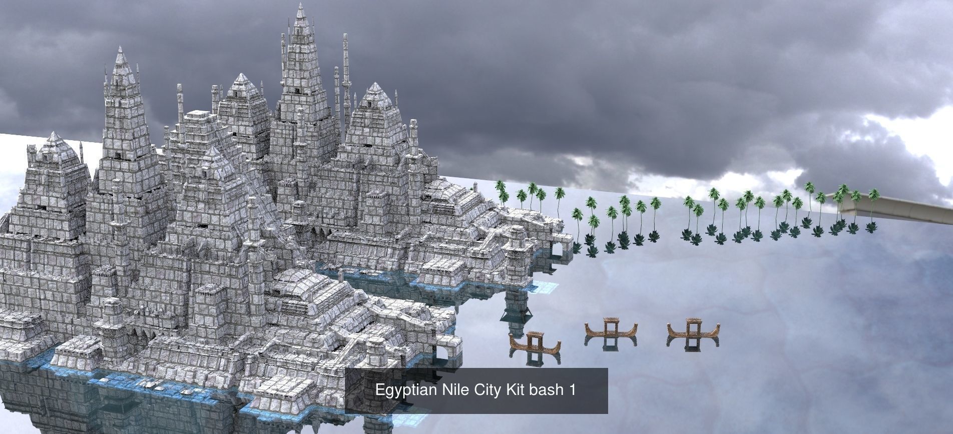 Grand Egyptian collection 1 _14