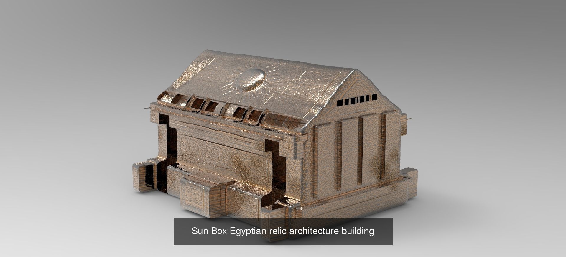 Grand Egyptian collection 1 _10