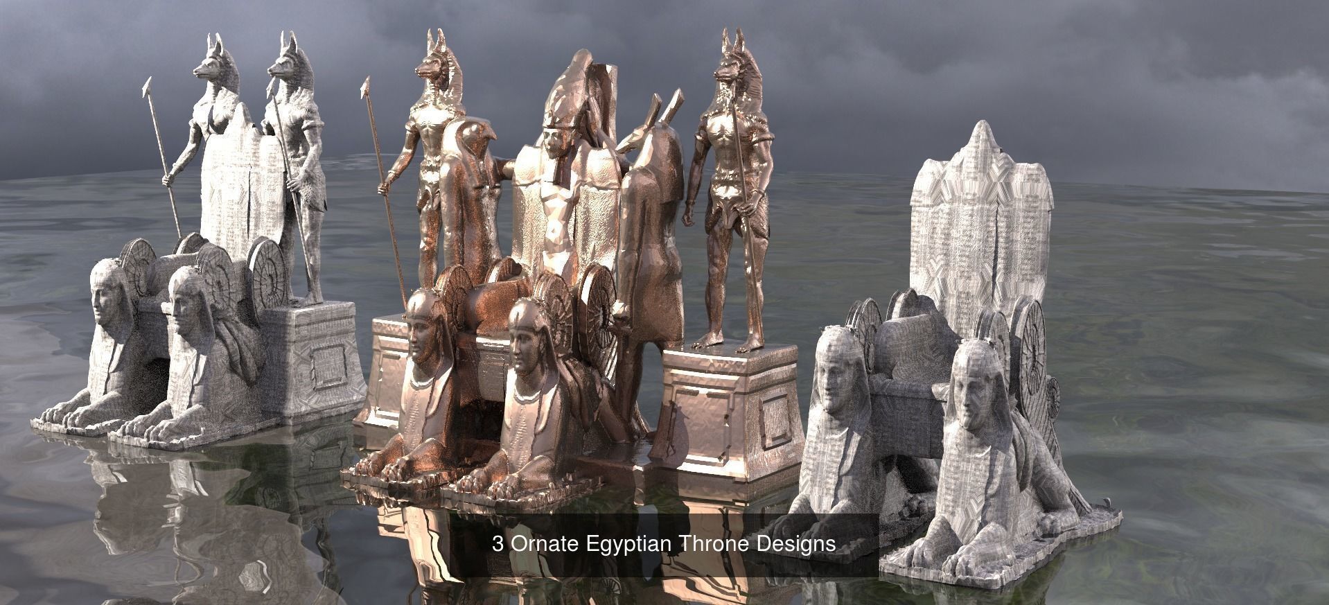 Grand Egyptian collection 1 _26