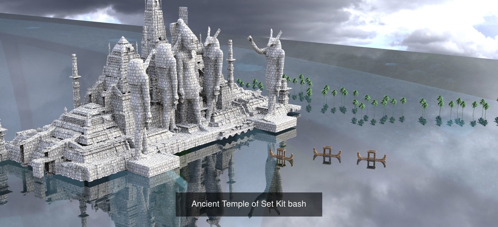 Grand Egyptian collection 1 _21