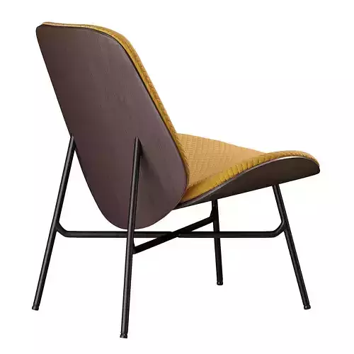 Nihan Armchair by PodeNIHAN ARMCHAIR BY PODE 3D model