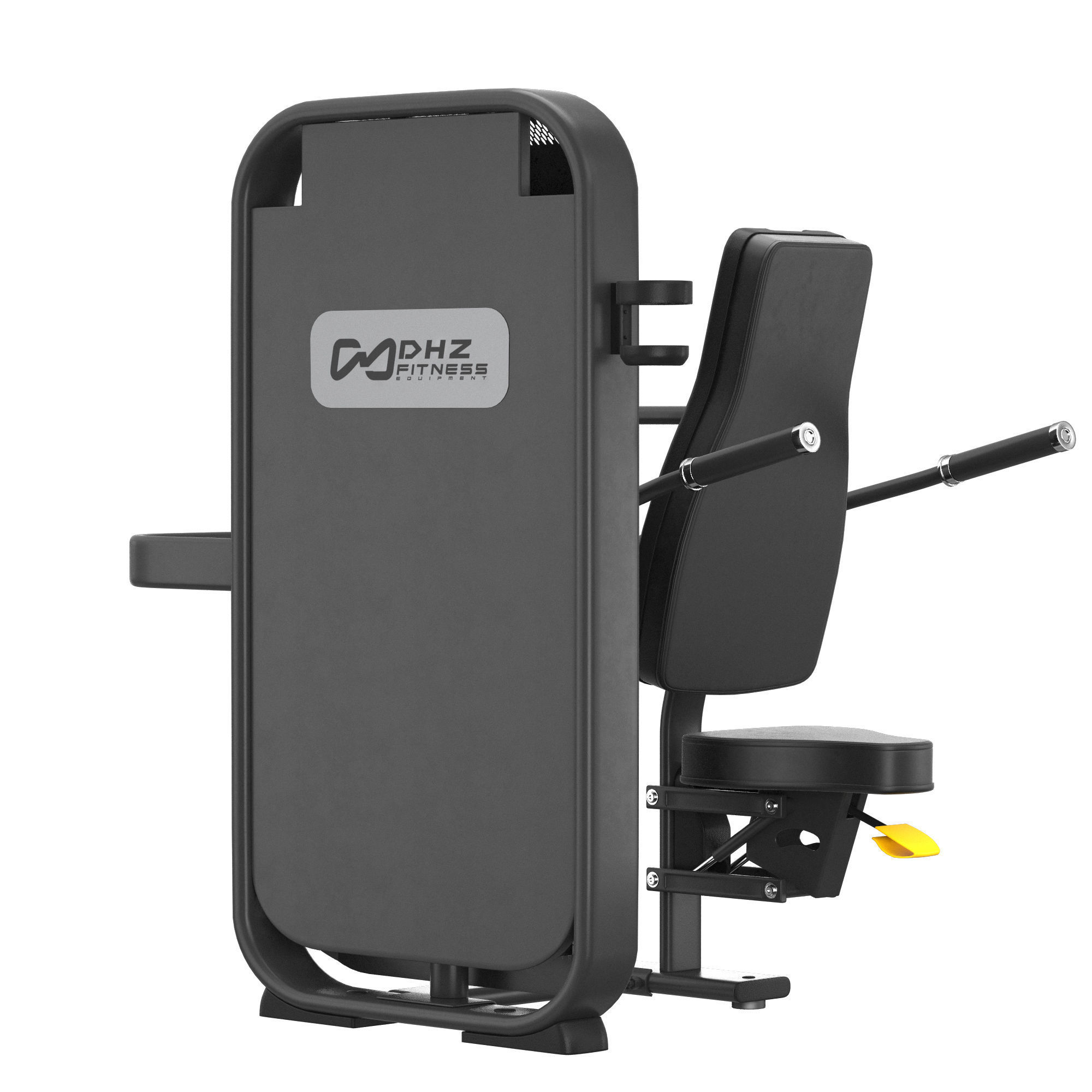 E-7026 Seated Dip 3D model_5