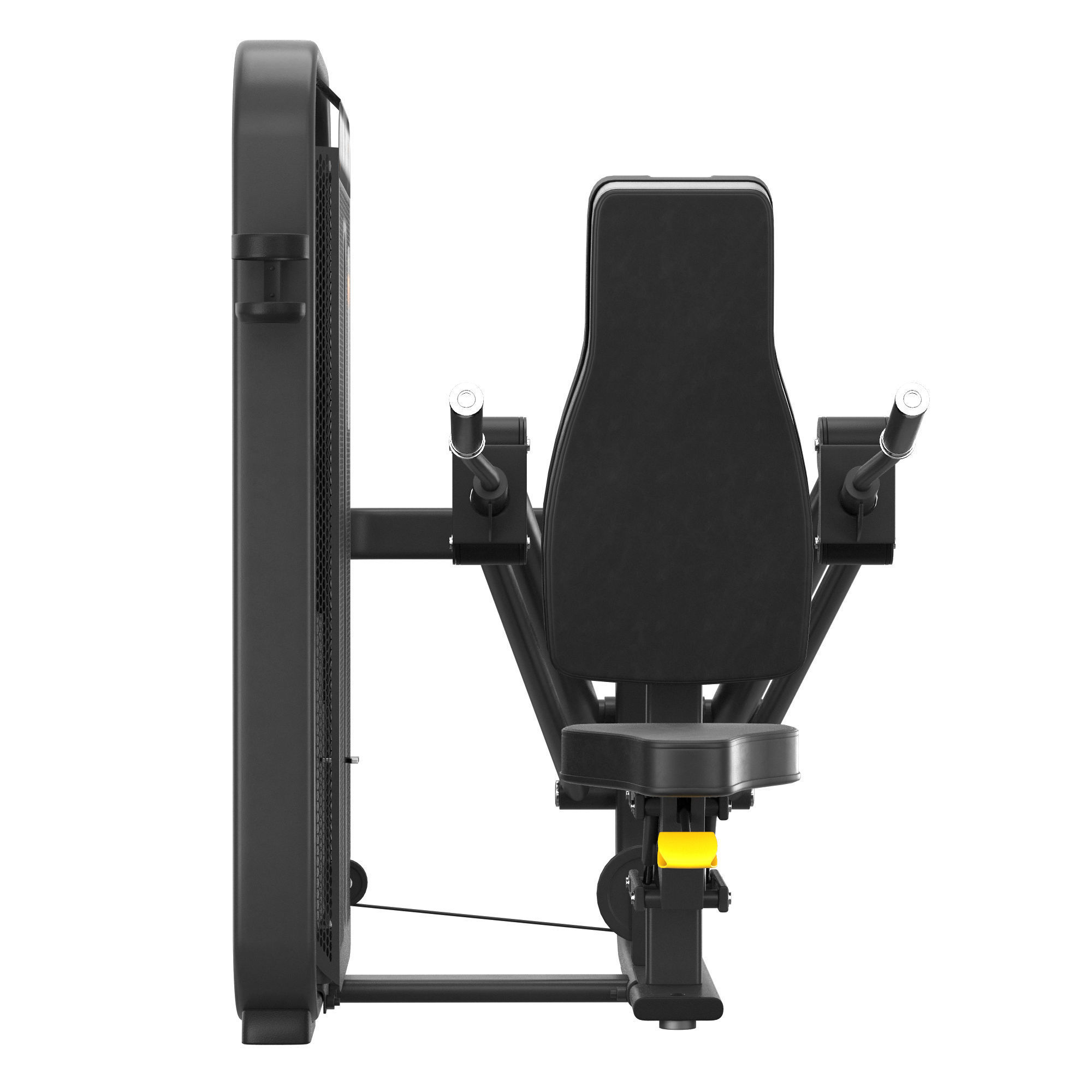 E-7026 Seated Dip 3D model_4