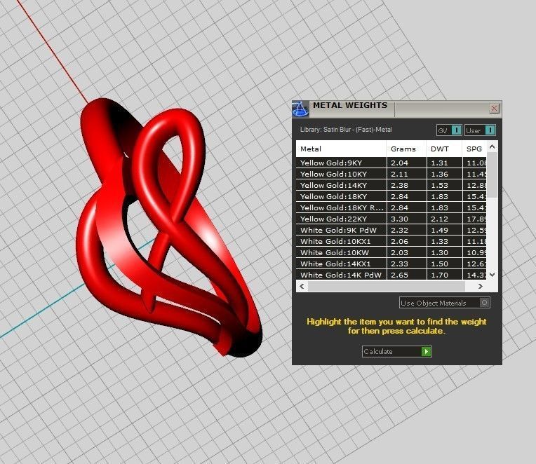 A set of 24 designed rings ready for manufacturing 3D print model_43