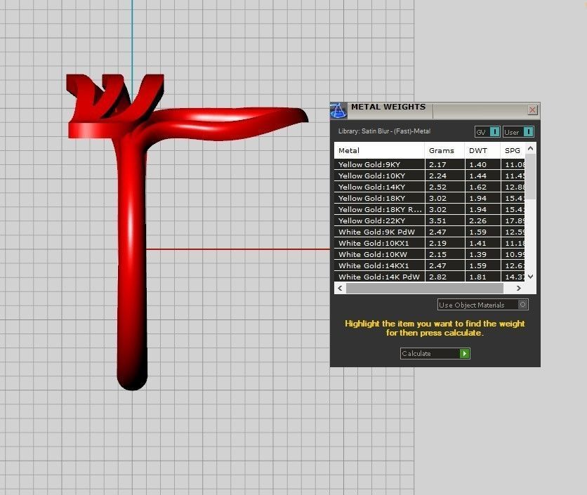 A set of 24 designed rings ready for manufacturing 3D print model_110